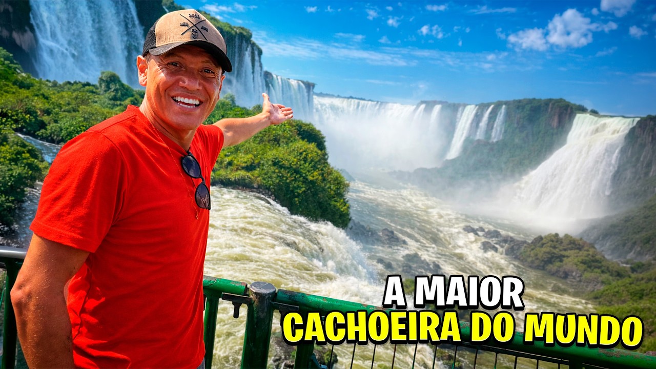 CHEGOU AO FIM DE MAIS UMA TEMPORADA PARTIU DESCANSO NESSE LUGAR INCRIVEL