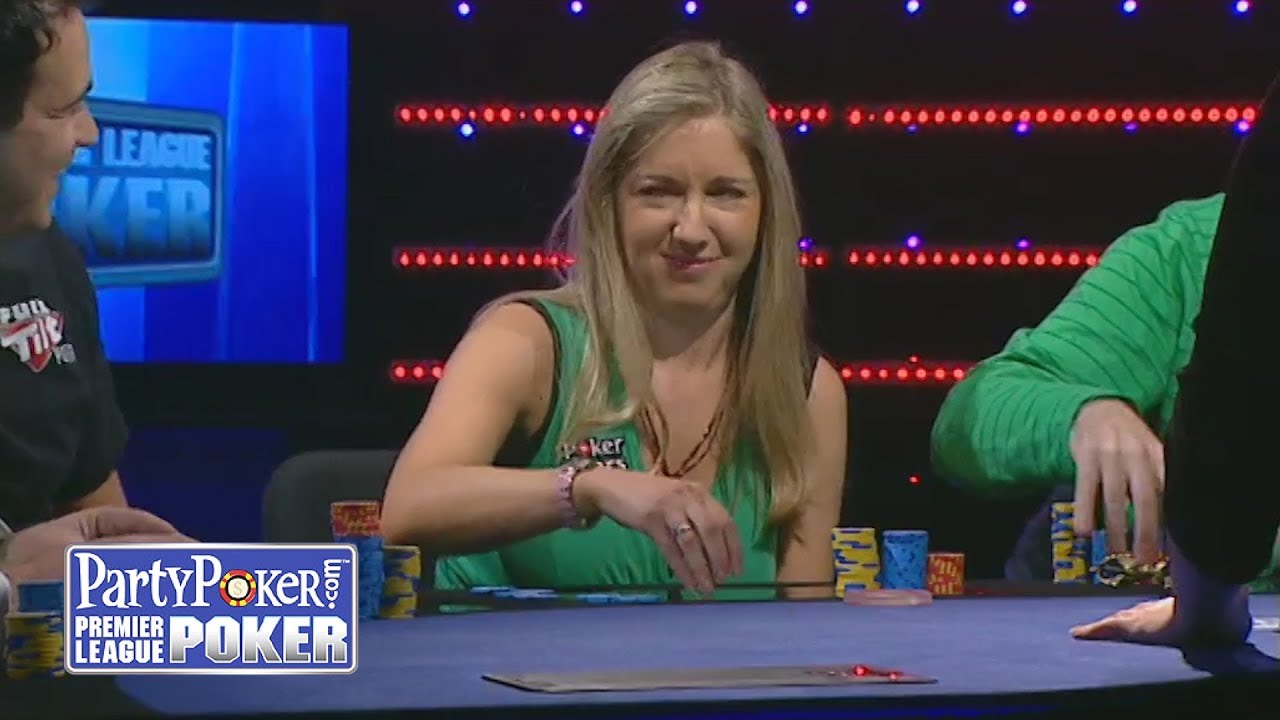 Premier League Poker S2 EP02 | Full Episode | Tournament Poker | partypoker