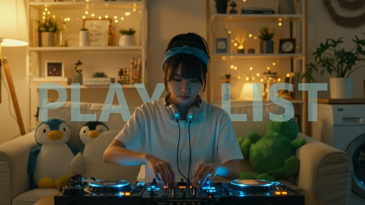 𝐩𝐥𝐚𝐲𝐥𝐢𝐬𝐭 🌙 最高にメロウな雰囲気。何も考えないで 🎧 | 夜に聴きたい Japanese Pop・R&B・Hip-Hop