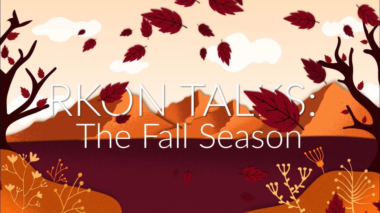 RKON Talks: Fall | RKON