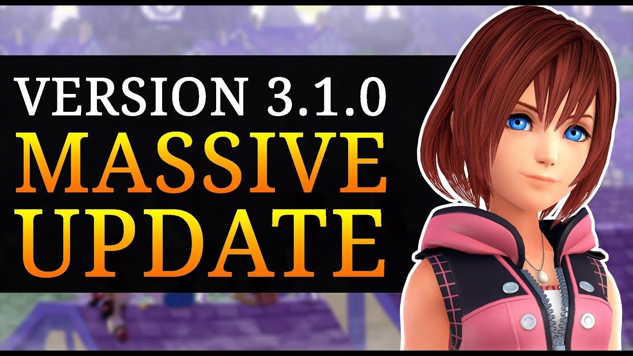 Khux Version 3.1.0 Update - Buff Cap Increase, Subslot Changes, and More