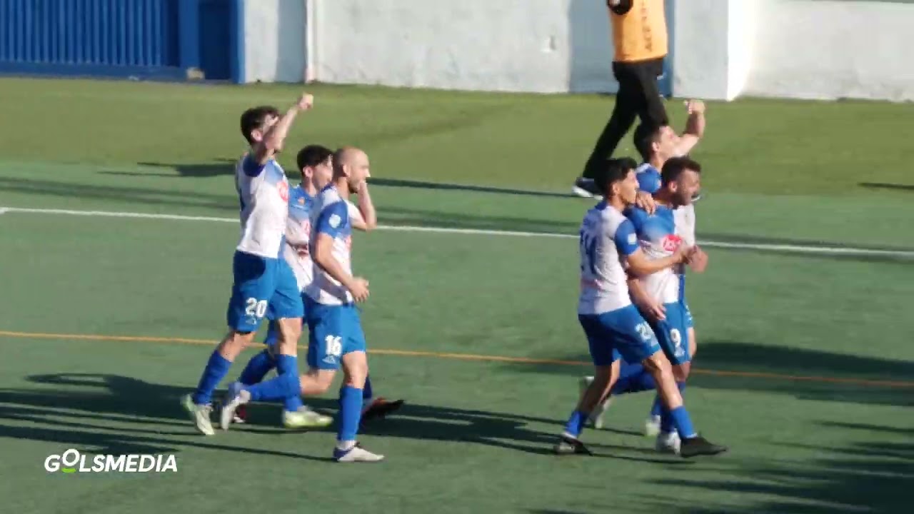 PLAY OFF de Ascenso a Tercera Federación | Crevillente Deportivo 5 - 2 CD Almazora 2023/24