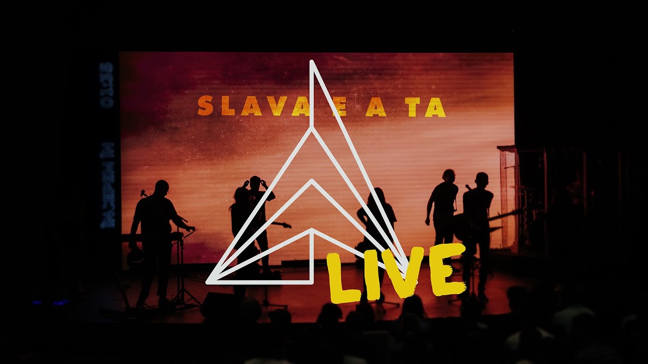 Slava e a Ta | Live | Conferința de Închinare 2021