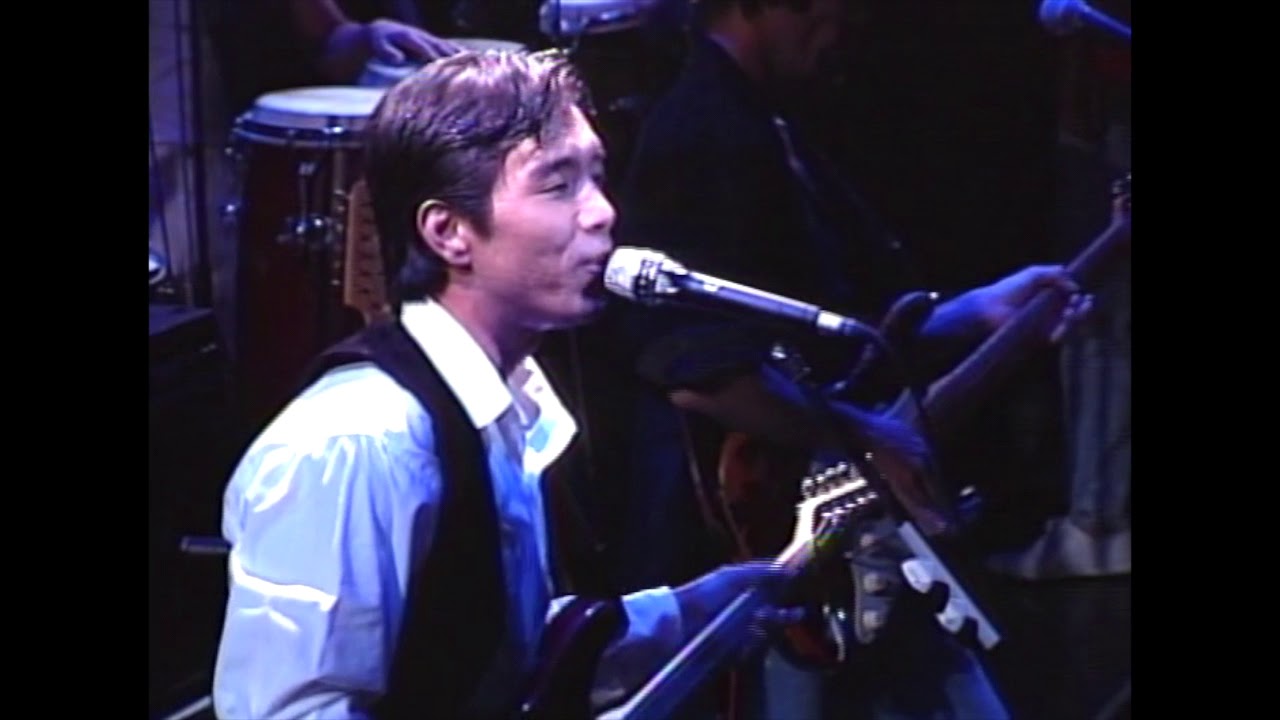 SEXY PACIFIC（ライブ）／村田和人