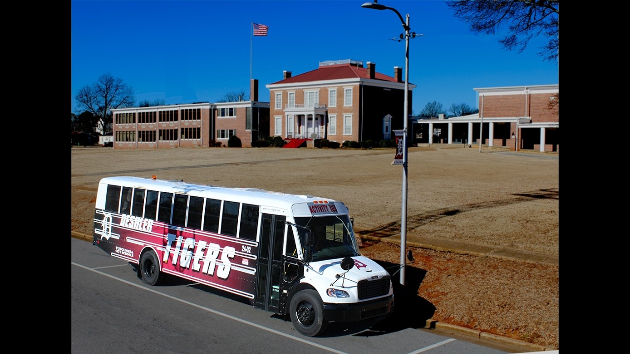 The Bus Center