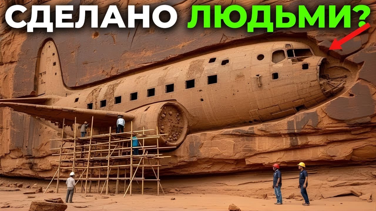 5 самых загадочных археологических находок в истории
