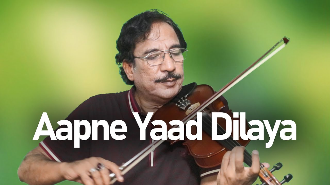 Ustad Raees Ahmed - Aapne Yaad Dilaya