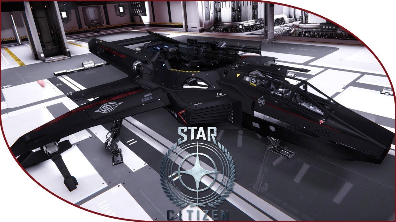 Star Citizen &mdash; первый взгляд