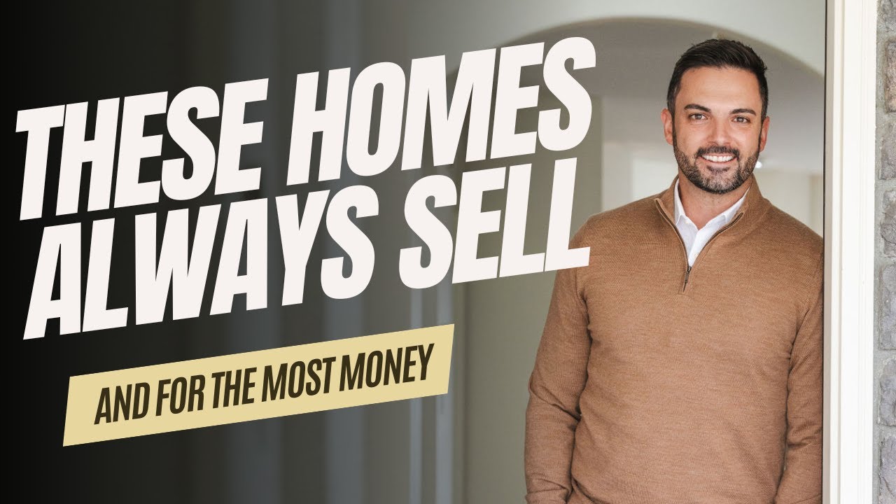What Makes Denver Homes SELL For The Most Money?