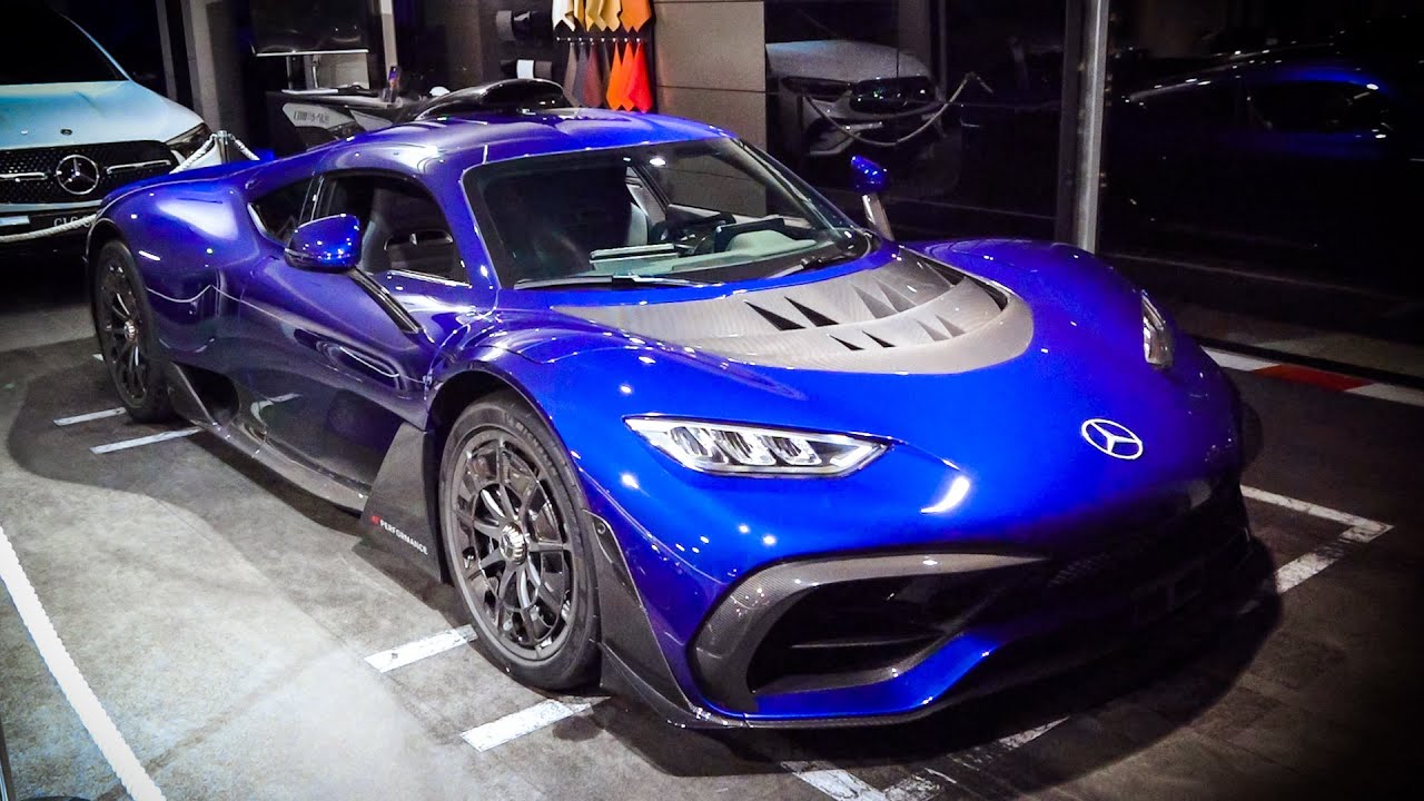 Supercars in Monaco - #CSATW627
