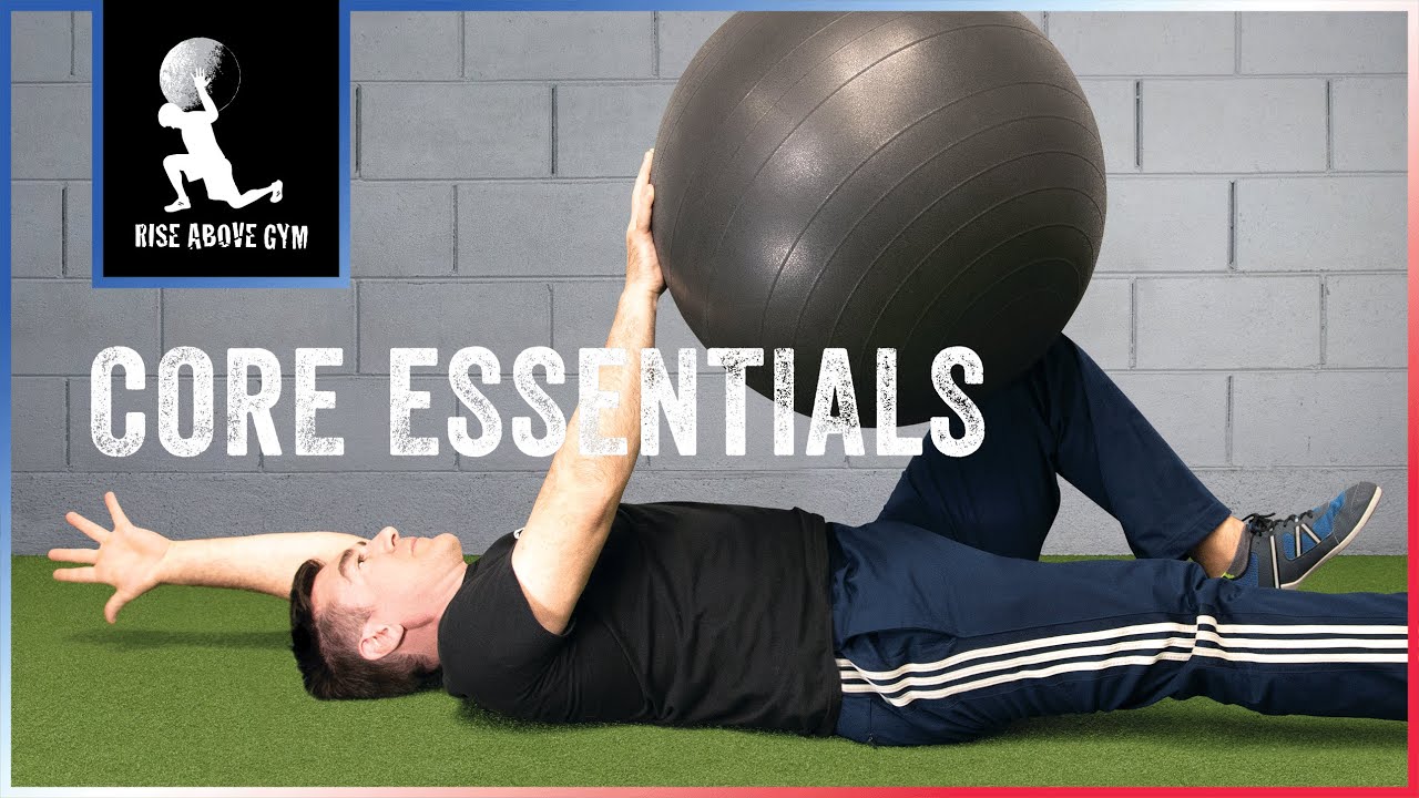 Essential Core Rehab Exercises You Should Be Doing
