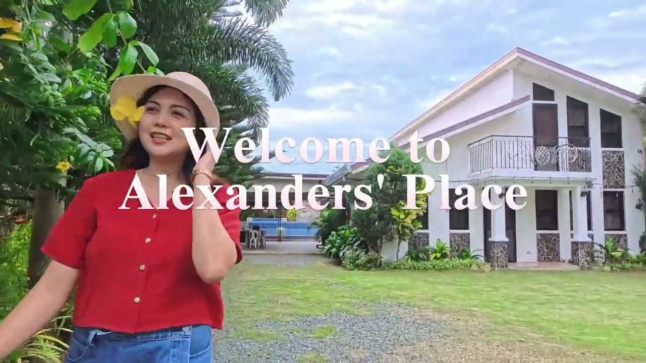 Alexander’s Place - Airbnb недалеко от города Тагайтай, Филиппины
