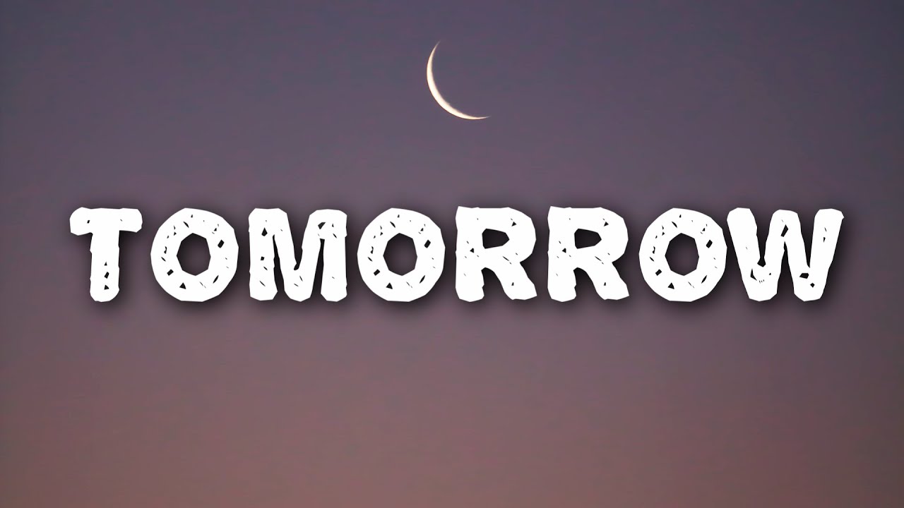 Jake Cornell - tmrw (Lyrics)