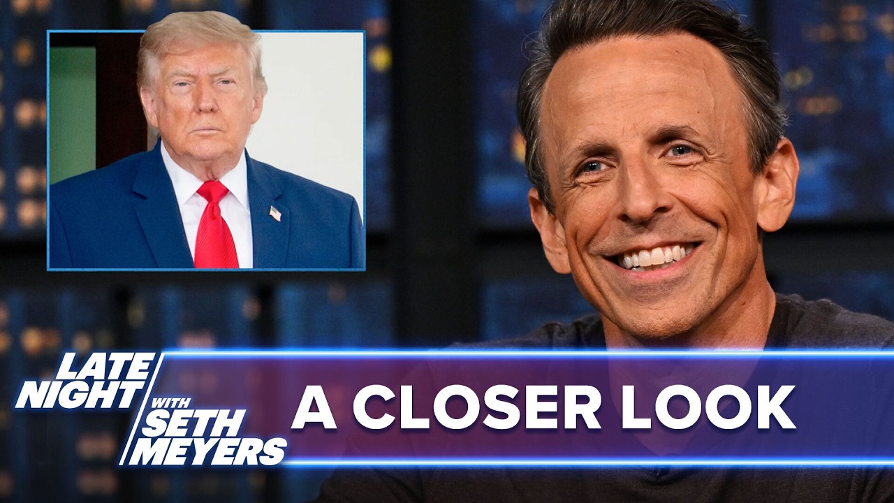 Canada Faces Trump's Wrath as China Gets Spared; GOP Mocked for Olive Garden Analogy: A Closer Look
