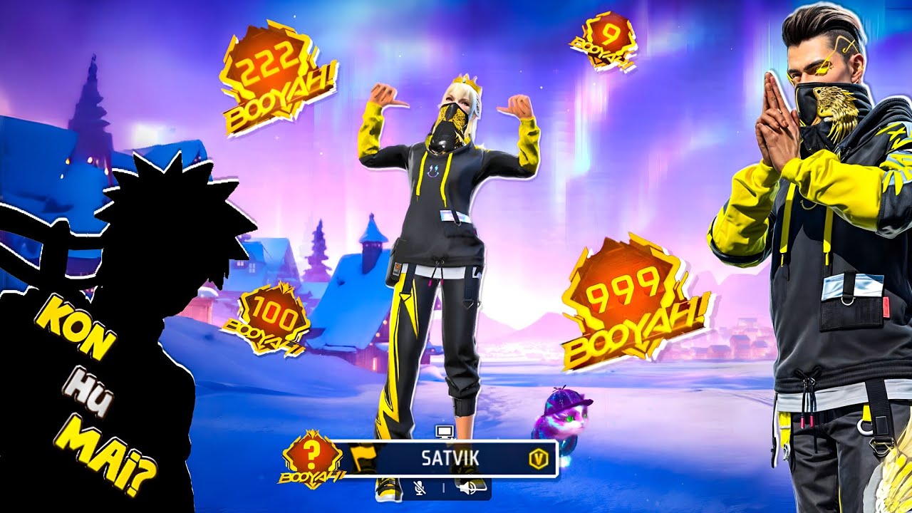 Making Winning Streak 🏅Ft. Random Character