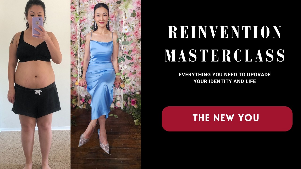 Reinvent Yourself Masterclass | For Women Over 30 Ready for a Major Transformation In 2026 | Ep. 1