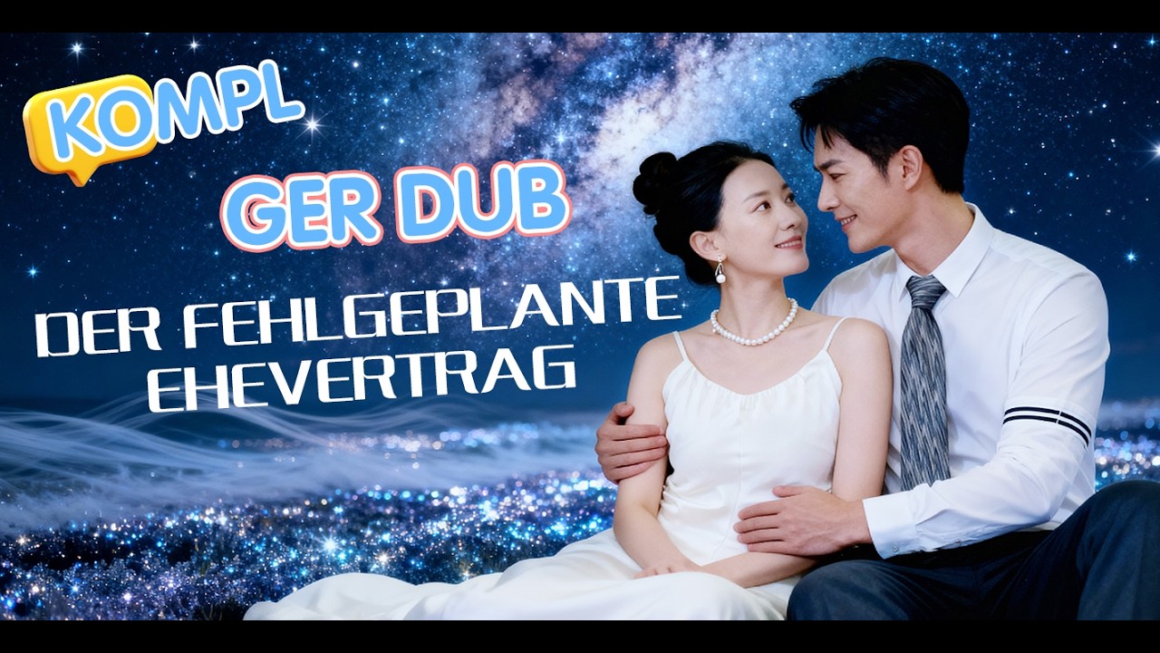 Um einer Ehe zu entkommen, heiratet sie einen Fremden?! 😱【GER DUB】