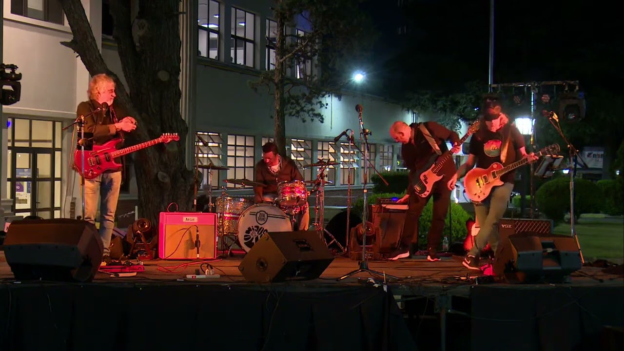 Show en la UnLam del Alambre Gonzalez  03-11-2022