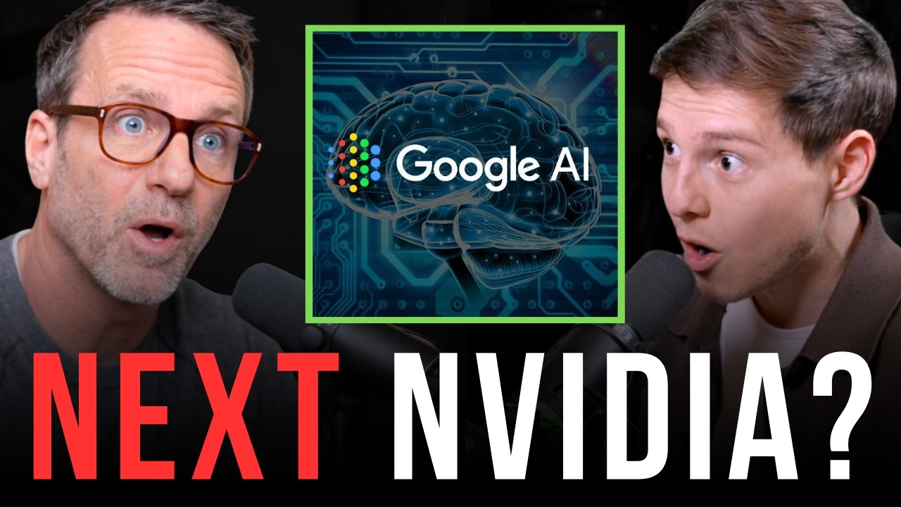 Why Google Could Be a MONSTER Stock Right Now | Chris Camillo