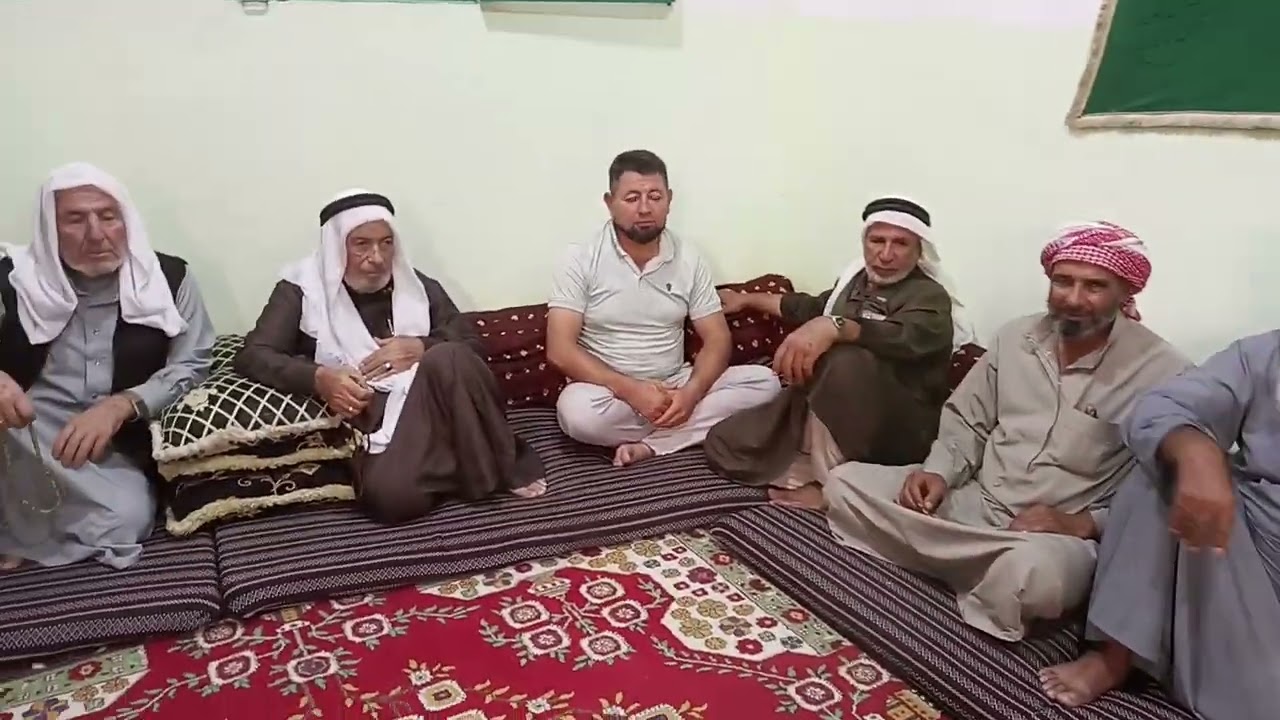 احباب الشيخ خلف الشوعه