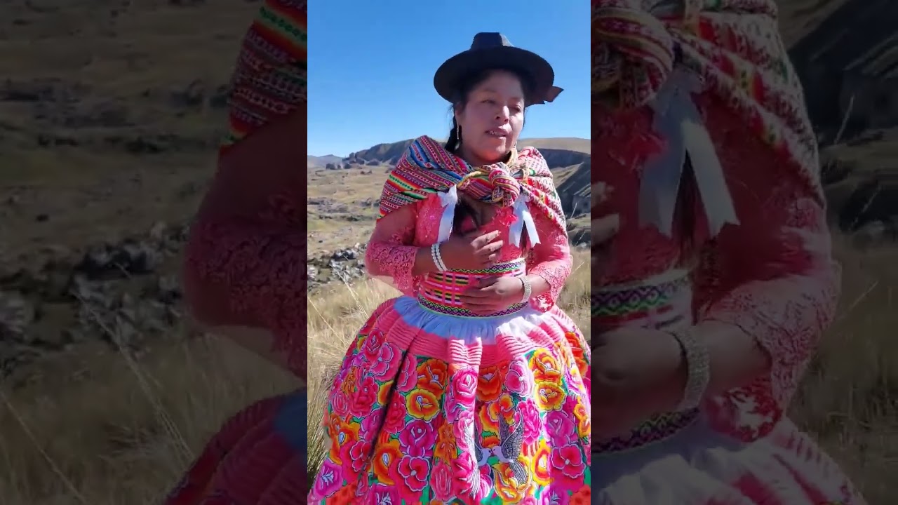 Linda Flor del Peru huasicancha