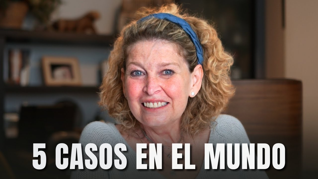 As&iacute; es VIVIR con una ENFERMEDAD RARA - Solo 5 CASOS en el MUNDO