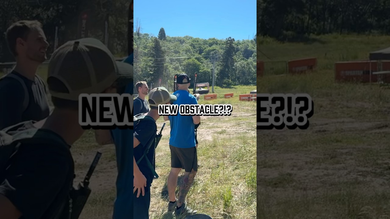 SPARTAN RACE New Obstacle?!?