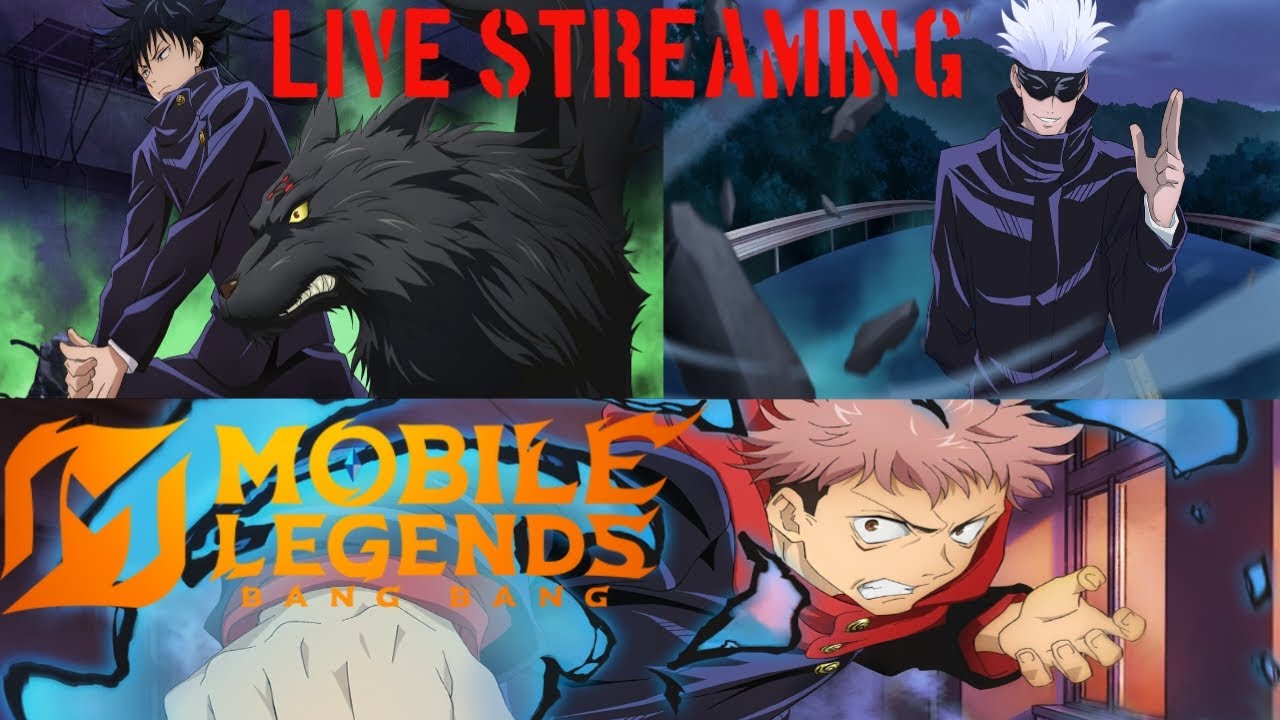 live solo rank | mabar gratis | push cyclops dan nana | #mobilelegends#liveyoutubevertical#m7#mpl