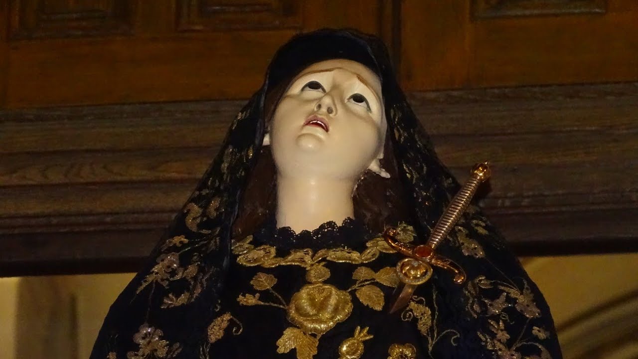 Processione della Vergine Addolorata 2023