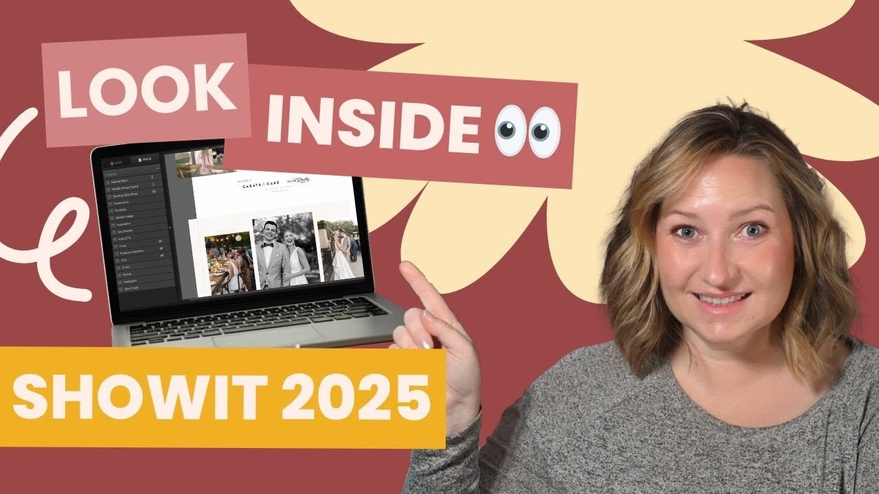 Inside Showit 2025: Why It&rsquo;s My Favorite Website Builder for Creatives
