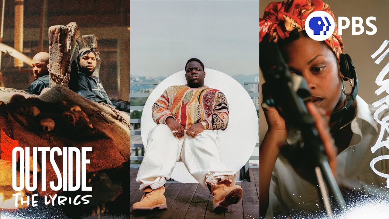 The Story Behind These Iconic Hip-Hop Photos