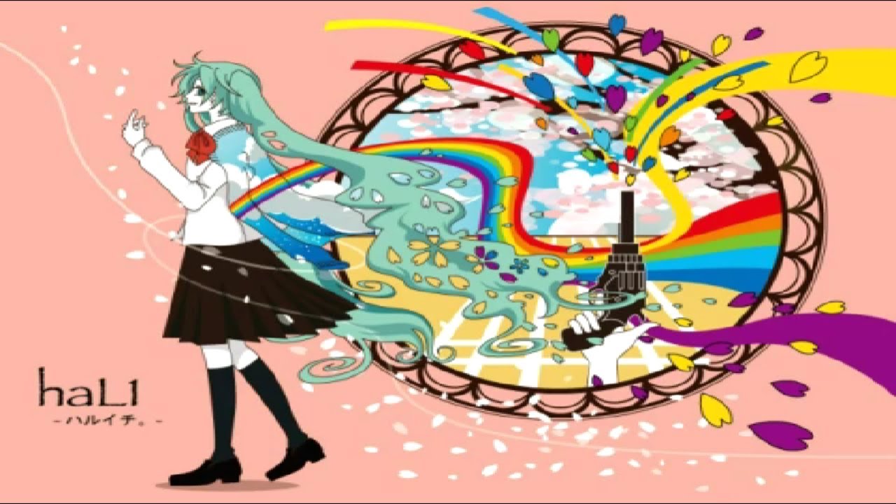 DECO*27 - Haruichi。 (ft. Hatsune Miku) [ORIGINAL 2009 ver. - HD]