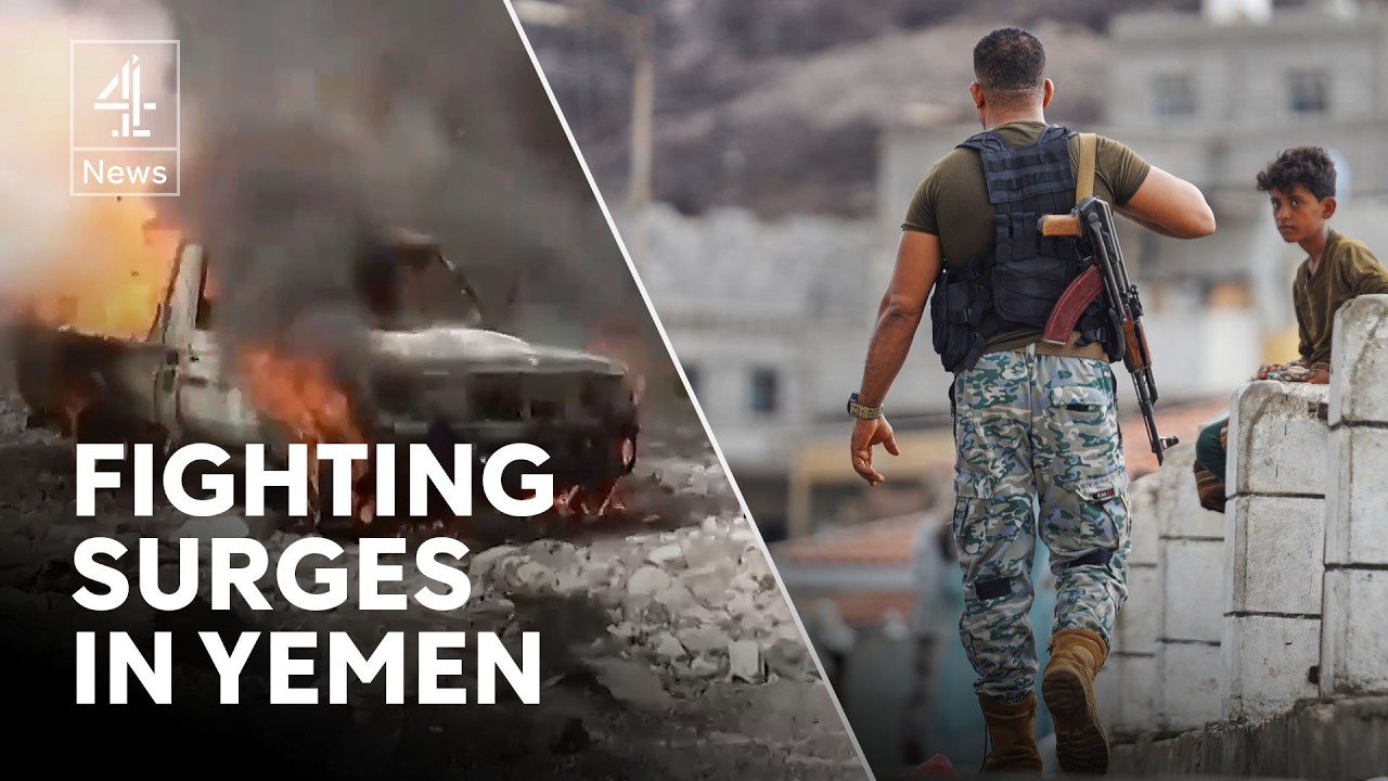 Houthi fighters assert control over Bab al-Mandab Strait