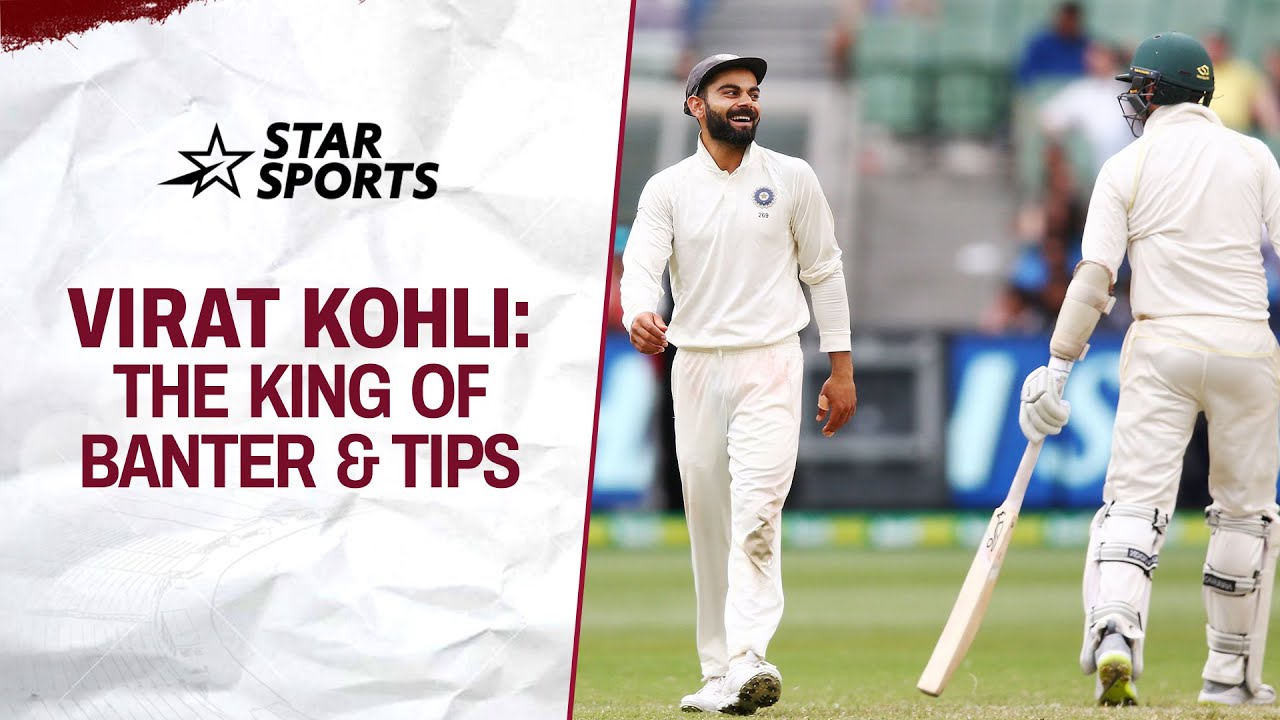 Stump Mic Fun : From Banter to Batting Tips | #AusvIndOnStar
