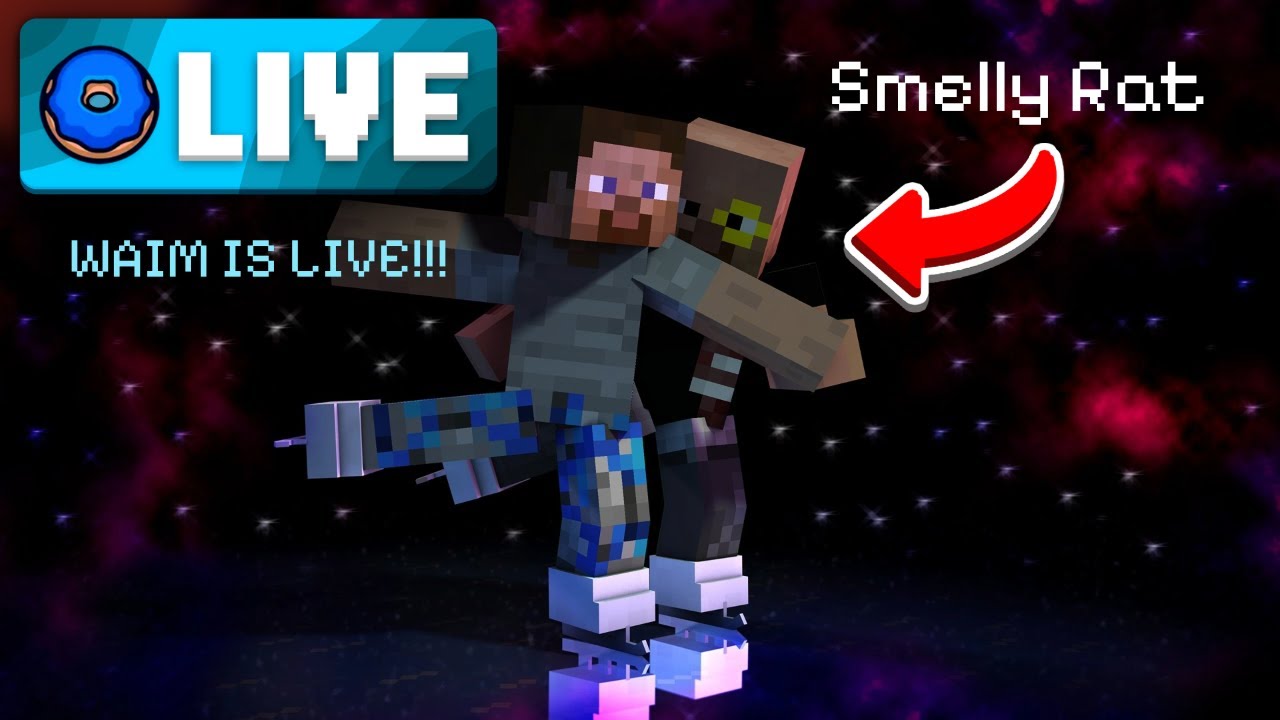 DONUT SMP LIVE🧿 |⚡5M BOUNTY🟢 GAMBLING TOO!⭕