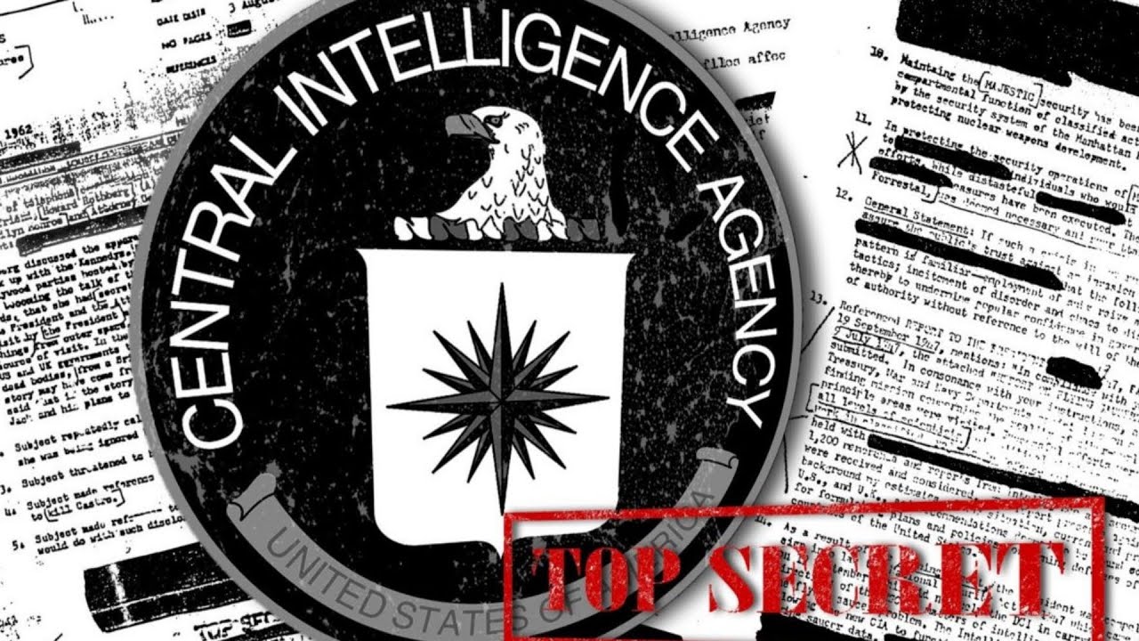 I progetti TOP-SECRET più IGNORANTI di sempre