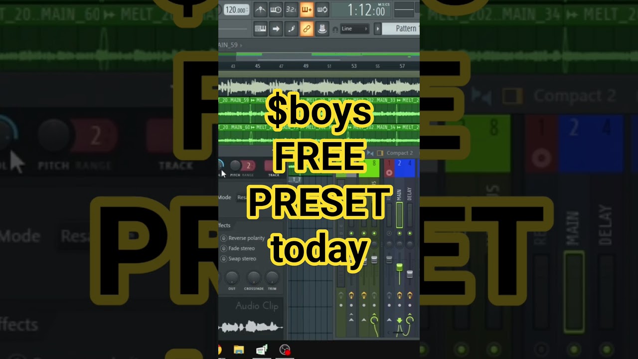free vocal chain/preset #vocalmixing #vocalpreset #vocalchain #g59 #suicideboys #suicideboysvocal