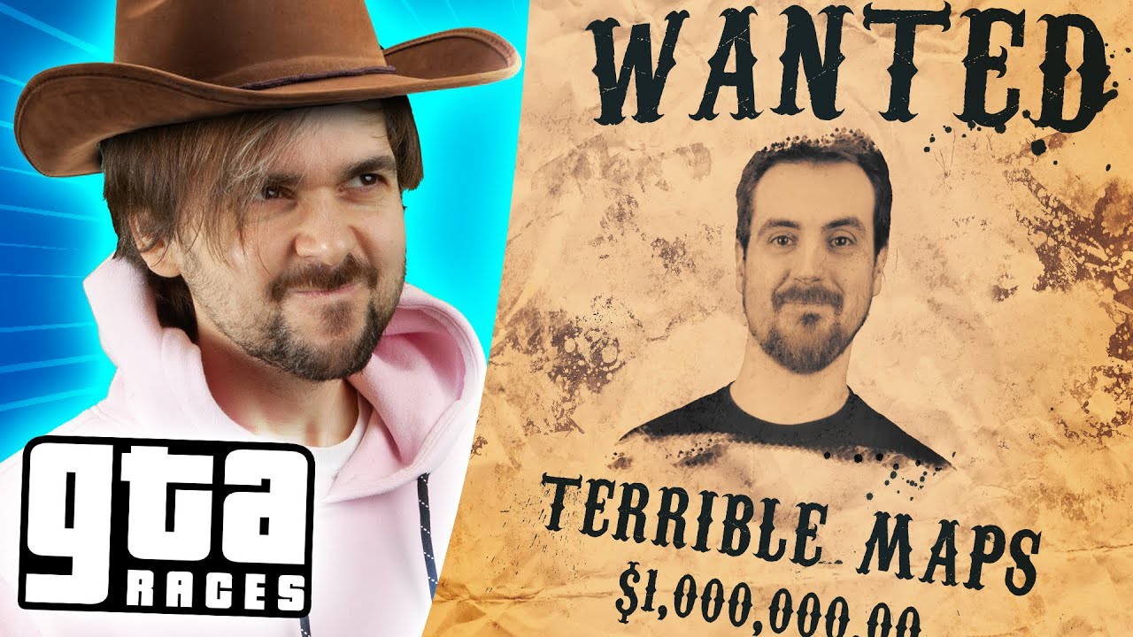 This STUPID map should NEVER have been released!! | GTA 5