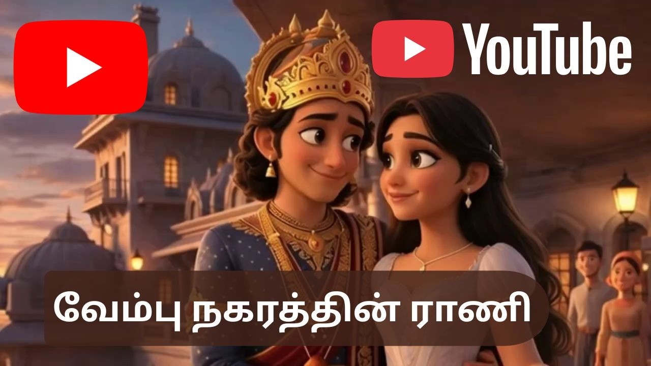 வேம்பு நகரத்தின் ராணி #shortsfeed #shortvideo #shorts #tamil #moralstories #trending