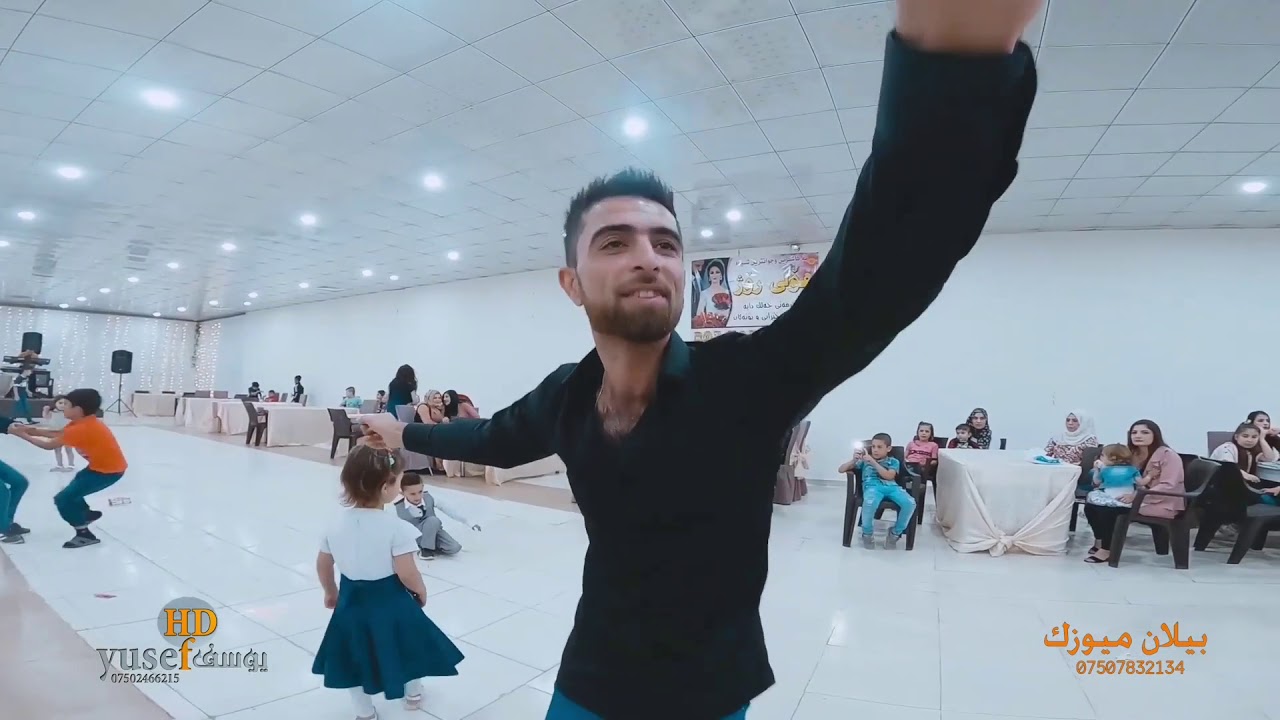 اجمل اغاني كردي للفنان  سامر سعيد و ملك أحمد اوباما😍