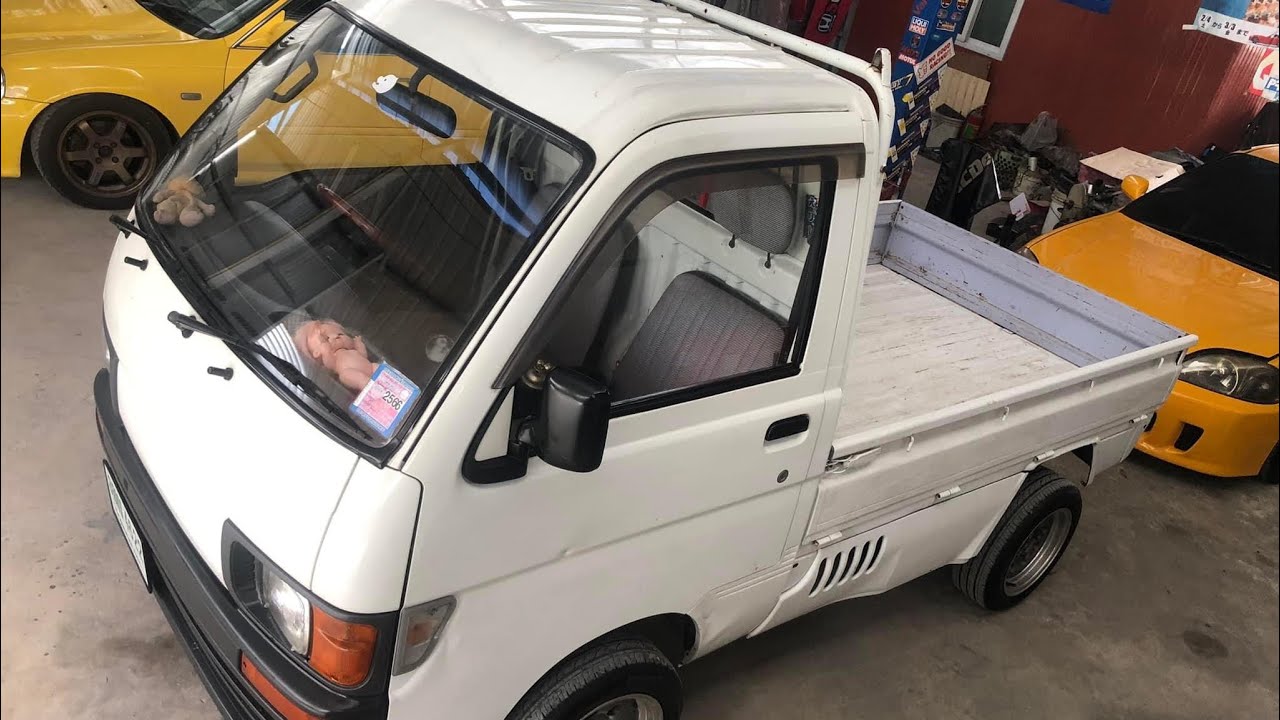 ชี้เป้า Daihatsu S100p ของดีพิมพ์นิยมรถเล็ก