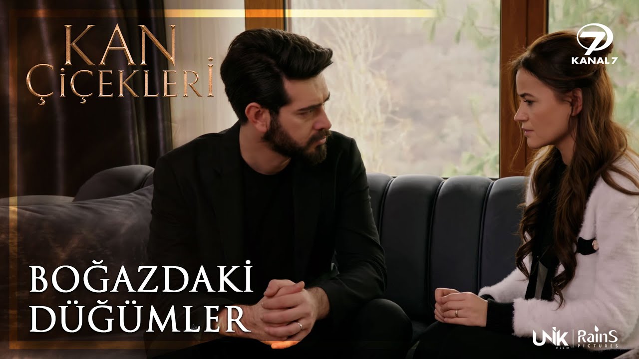Dilan’ın Güçlü Duruşu - Kan Çiçekleri 73. Bölüm
