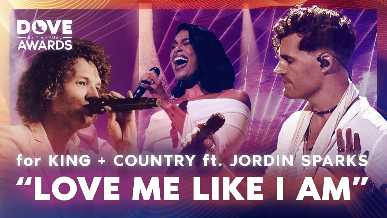 Jordin Sparks & For King and Country  - 