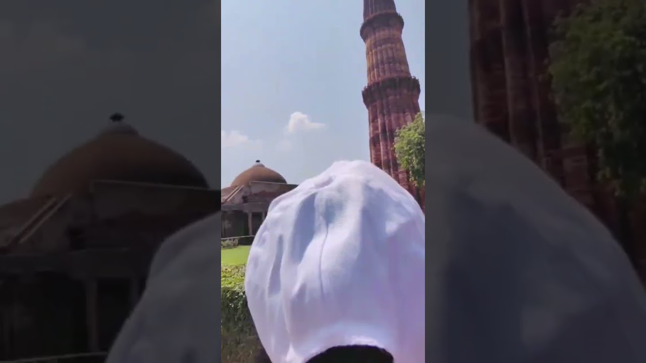 QUTUB MINAR...... #arrahman #song #love