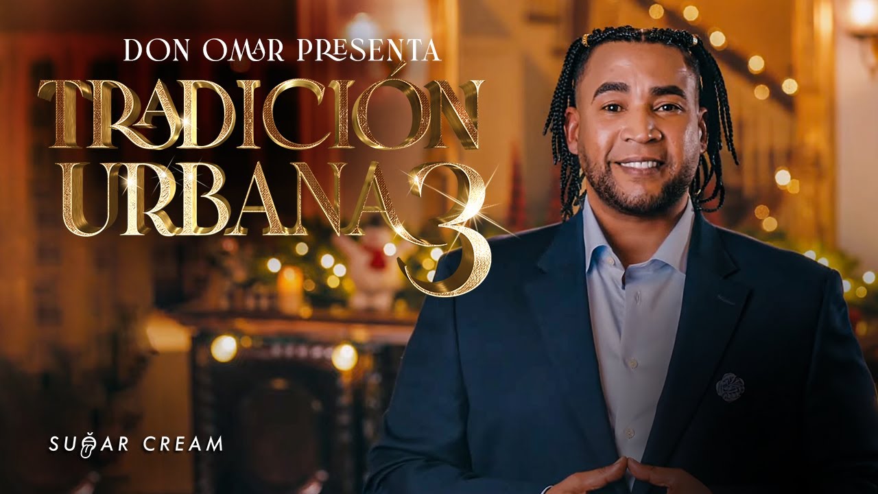 DON OMAR presenta 🎄Especial de Navidad 🎄Tradición Urbana 3