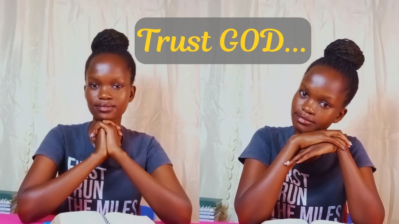 God wants you to know this so that you can TRUST Him (Trust in God) ||S1E12a
