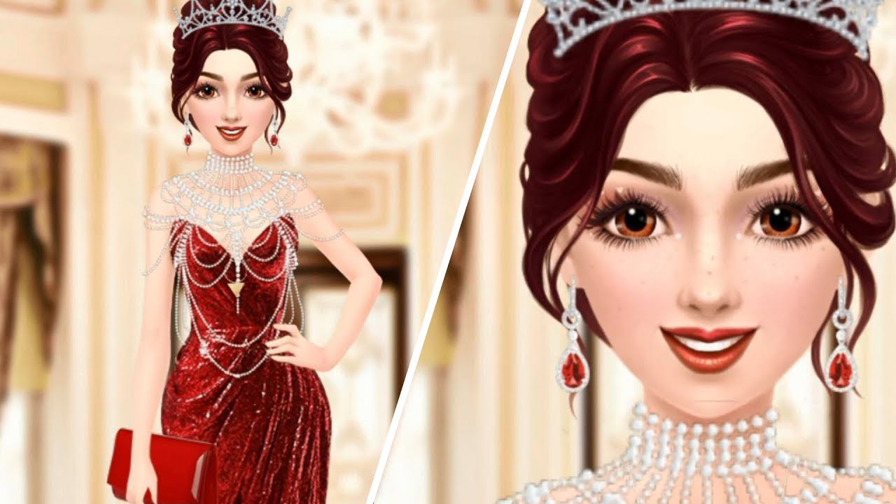 Fashion Show Game: Makeup, Dress Up V31 - Fashion Games