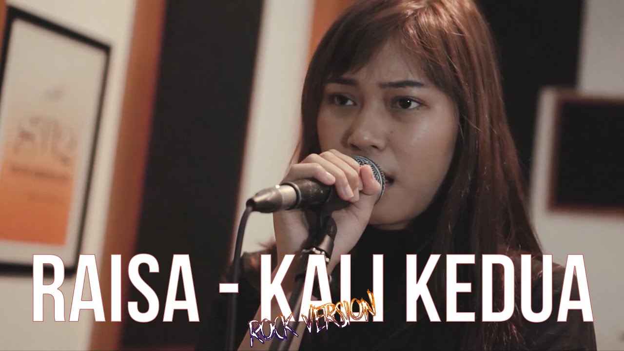Kali Kedua - Raisa (Rock Cover) ft. Anetjka