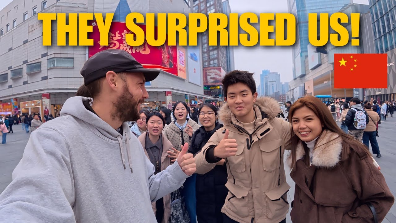 We Did NOT Expect Chengdu Locals to Do THIS! 🇨🇳