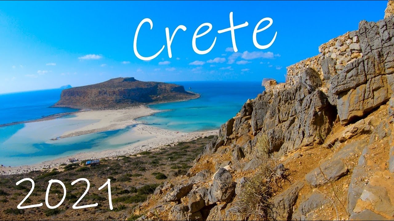 Crete 2021 | Short Travel Video